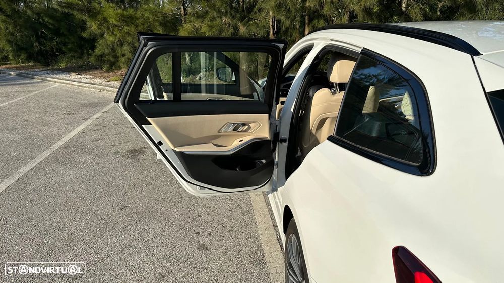 BMW 330 e Pack M Auto - 8