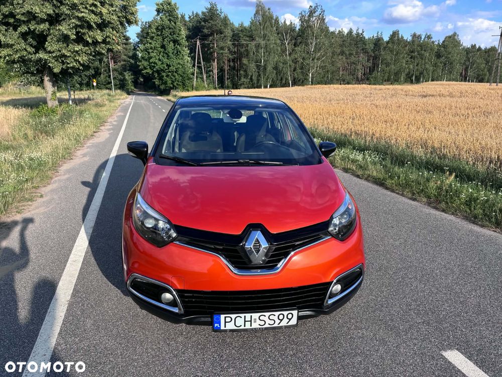 Renault Captur 1.5 dCi Energy Life - 2