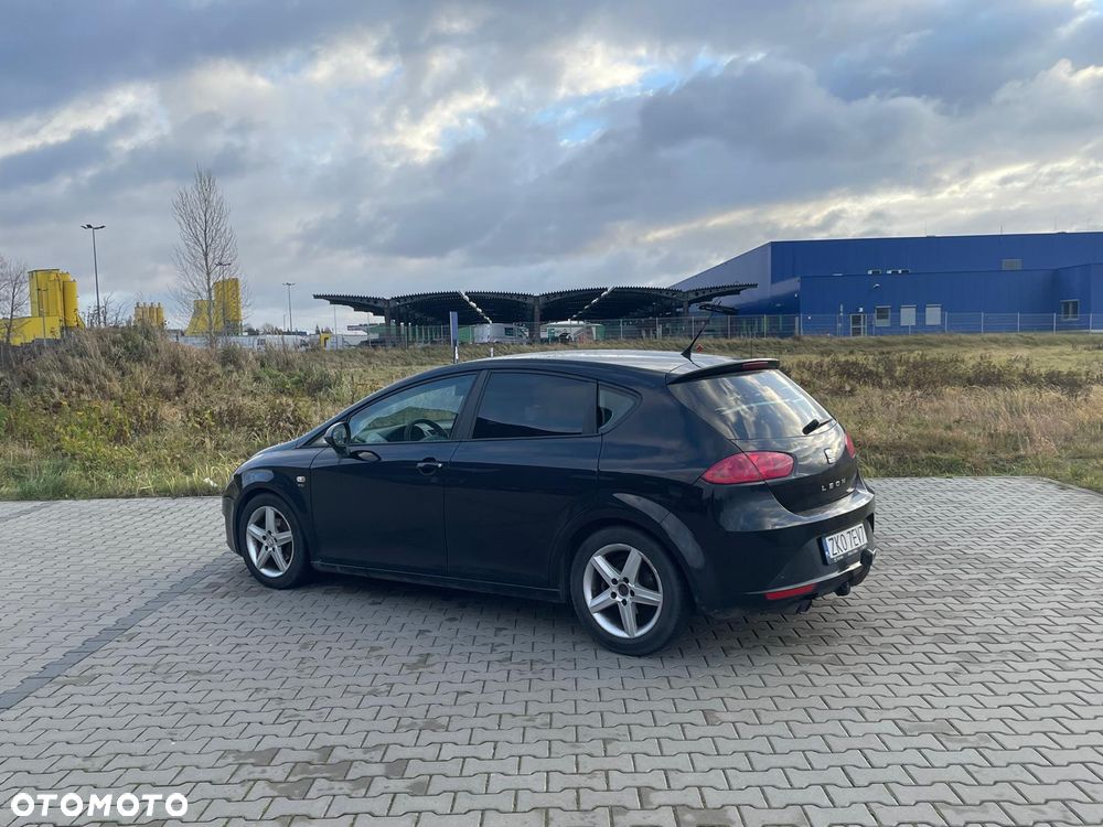 Seat Leon 1.4 TSI Stylance - 3