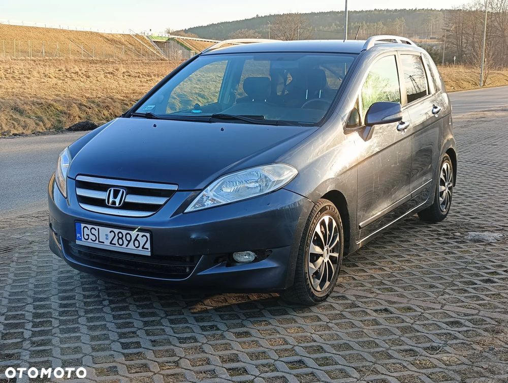 Honda FR-V - 1