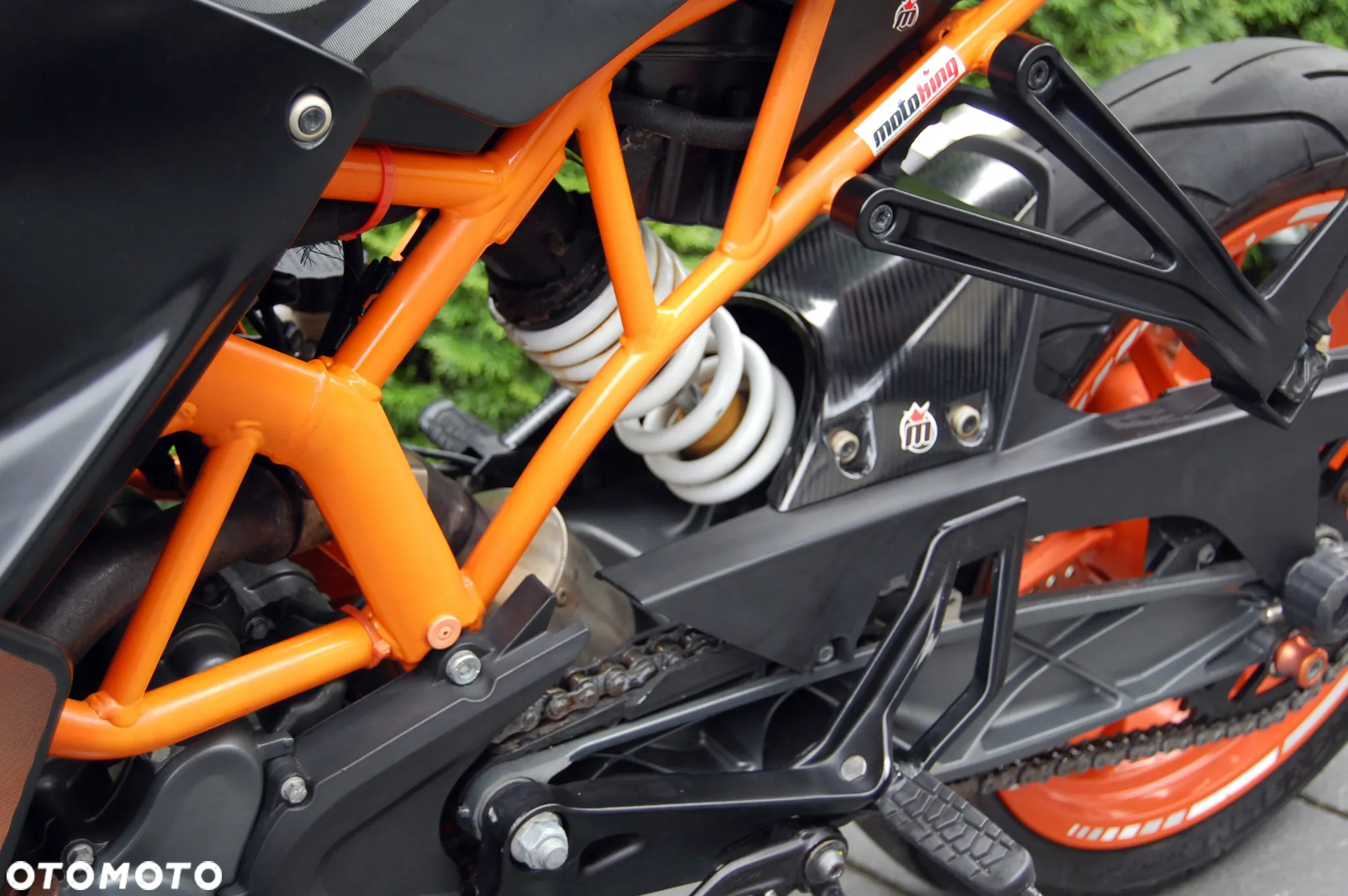KTM RC 125 - 9