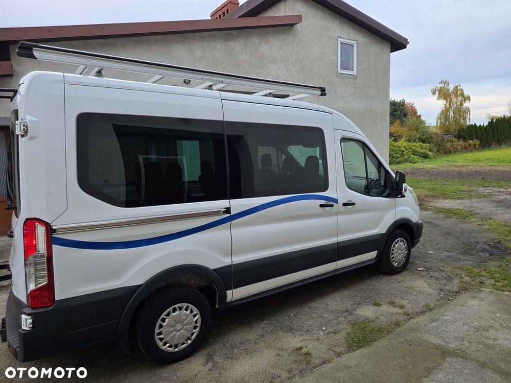 Ford Transit 2015 photo 3