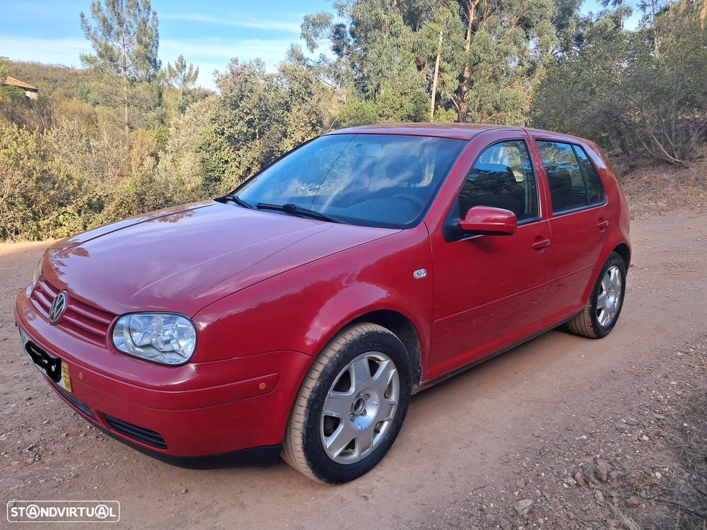 VW Golf 1.9 TDi GL - 3