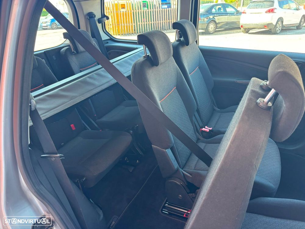 Ford Galaxy 1.8 TDCi Trend - 9
