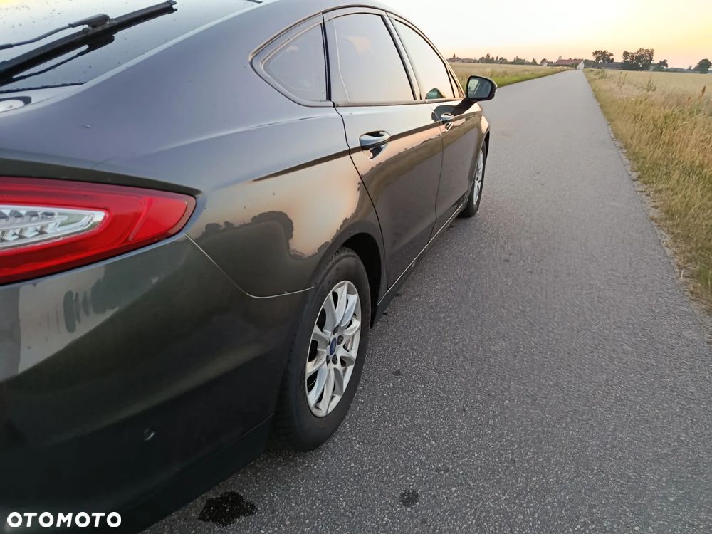 Ford Mondeo 2.0 TDCi Edition - 5