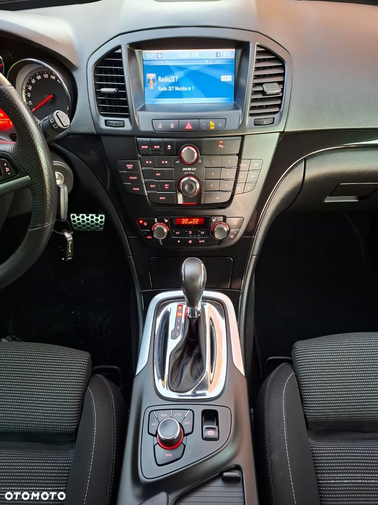 Opel Insignia 2.0 CDTI automatik Business Edition - 10