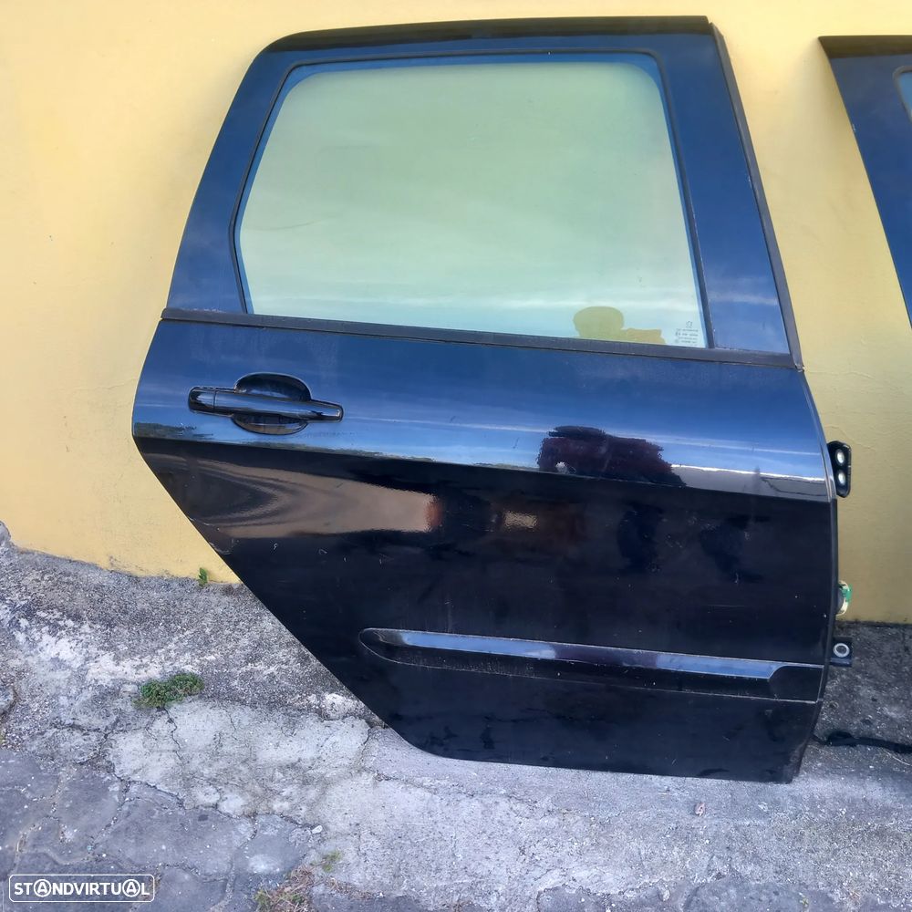 Portas completas peugeot 308 fase 1 - 5