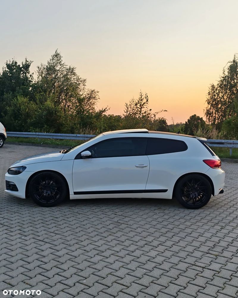 Volkswagen Scirocco 1.4 TSI - 10