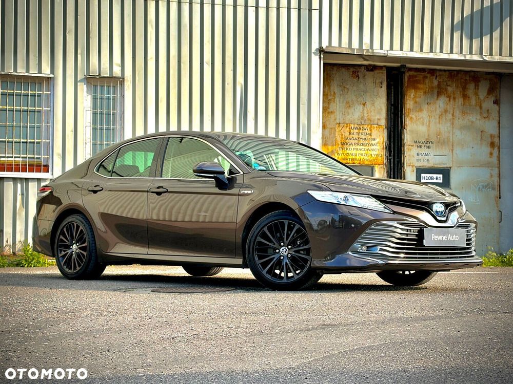 Toyota Camry 2.5 Hybrid Executive CVT - 14