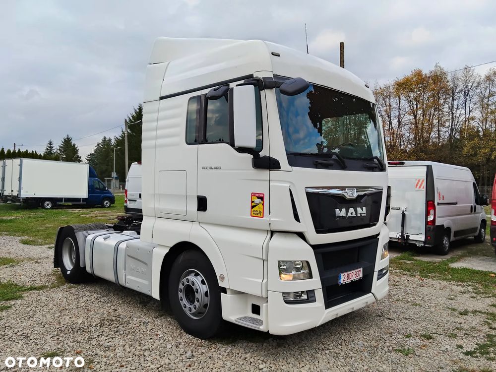 MAN TGX - 1