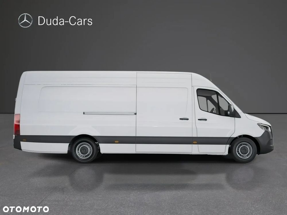 Mercedes-Benz 317 CDI Furgon ekstra długi PRO - 4