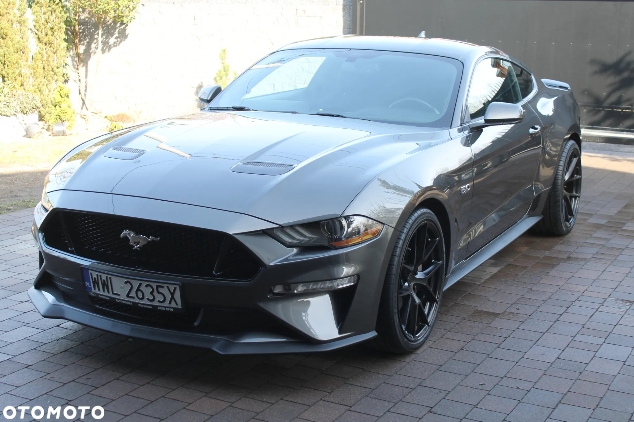 Ford Mustang 5.0 V8 GT - 33
