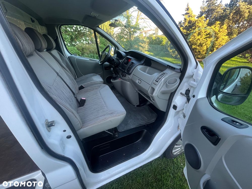 Nissan Primastar - 20