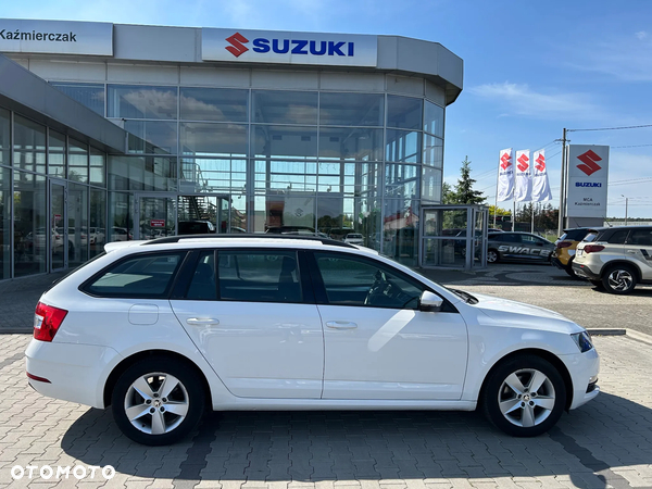 Skoda Octavia 2.0 TDI Clever
