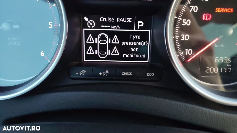 Peugeot 508 BlueHDi 180 EAT6 Stop&Start Allure - 20