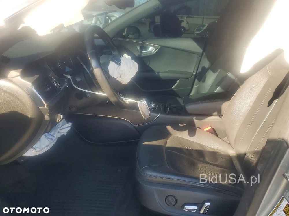 Audi A7 Sportback 3.0 TFSI Quattro S tronic - 8