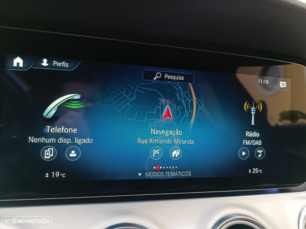 Mercedes-Benz E 300 de AMG Line 4Matic - 18