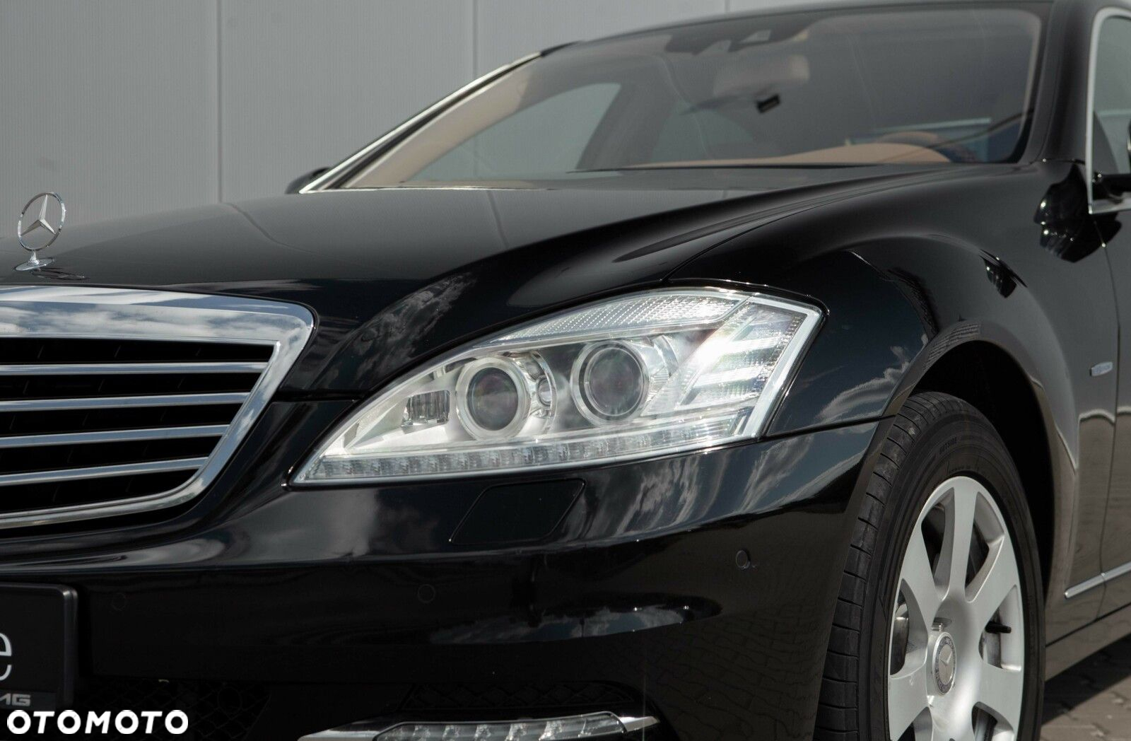 Mercedes-Benz Klasa S 350 BlueTec L 4-Matic - 2