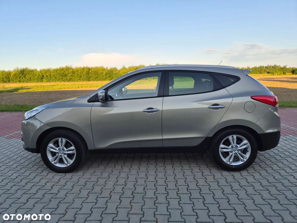 Hyundai ix35 2.0 2WD Style - 12