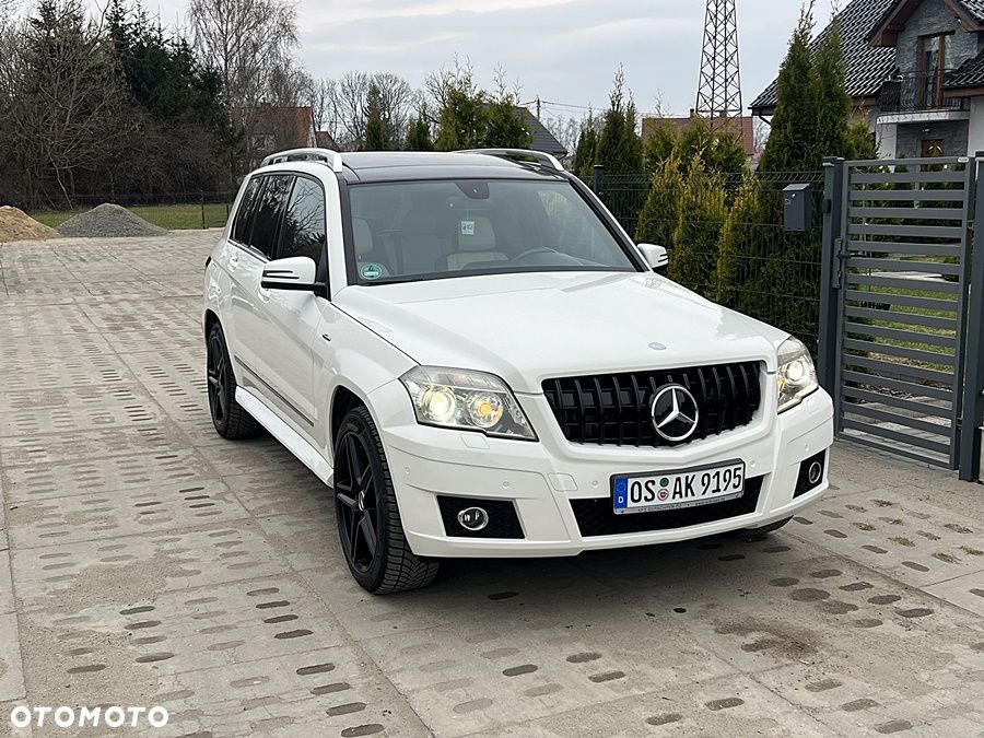 Mercedes-Benz GLK 320 CDI DPF 4Matic 7G-TRONIC Edition 1 - 13