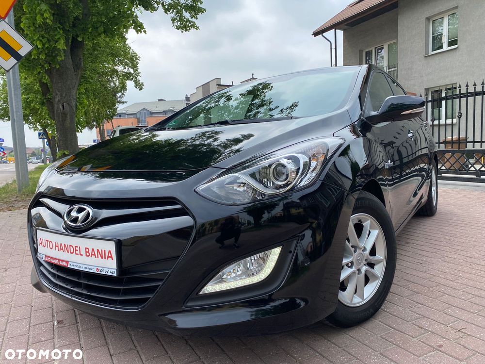 Hyundai i30 1.6 GDI Premium - 4