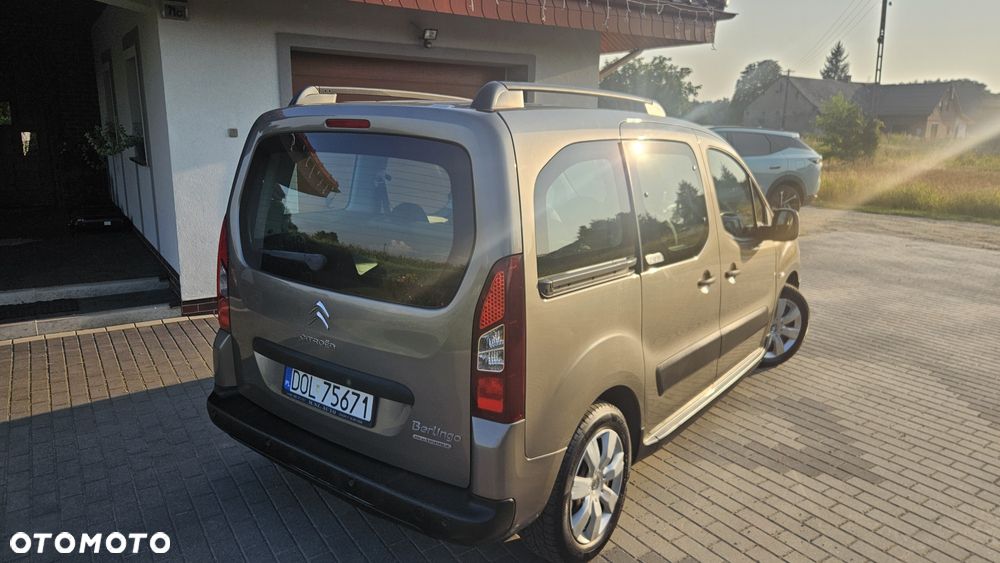 Citroën Berlingo - 3
