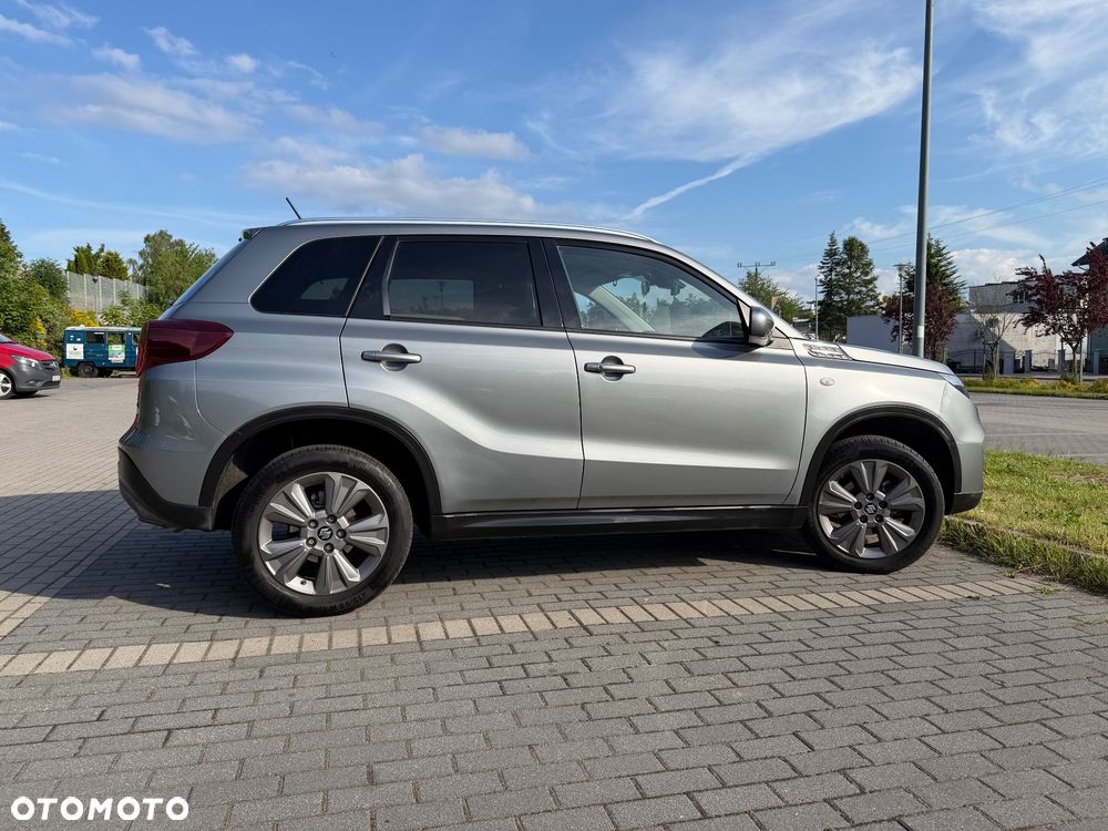 Suzuki Vitara 1.4 Boosterjet SHVS Premium 2WD - 7
