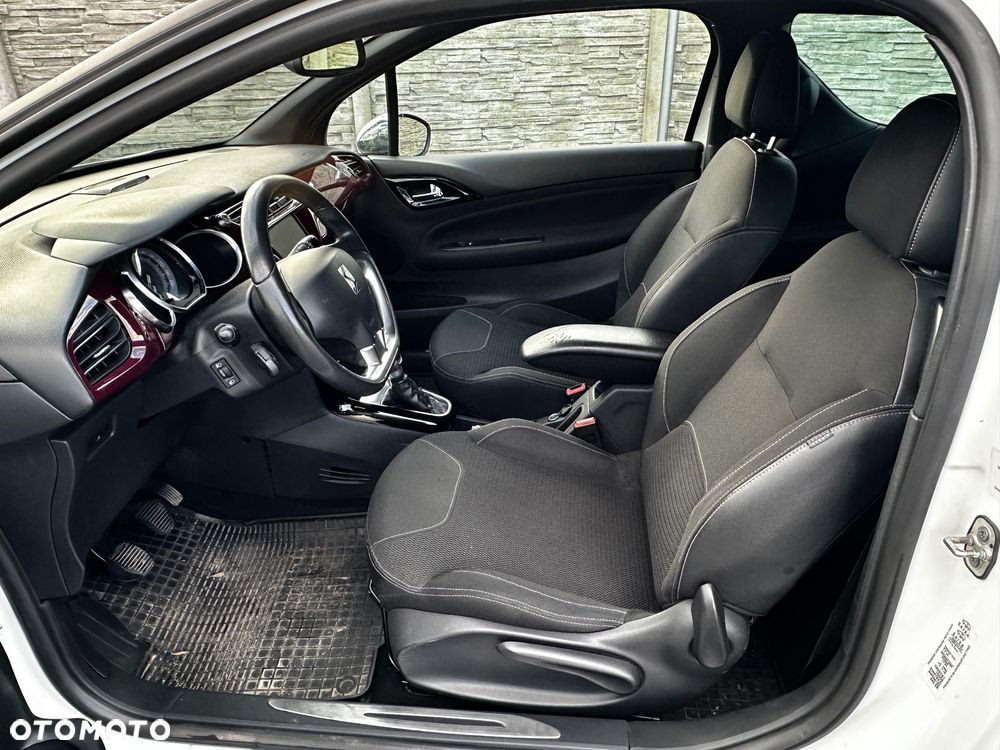 Citroën DS3 e-HDi 90 FAP Opera Blue - 7