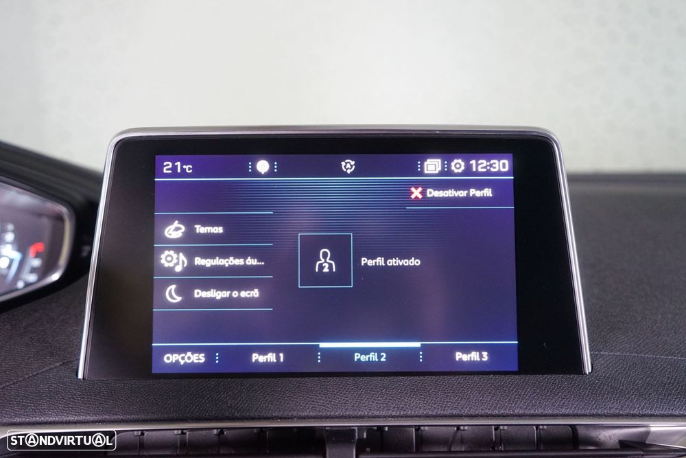 Peugeot 3008 1.6 BlueHDi GT Line - 34