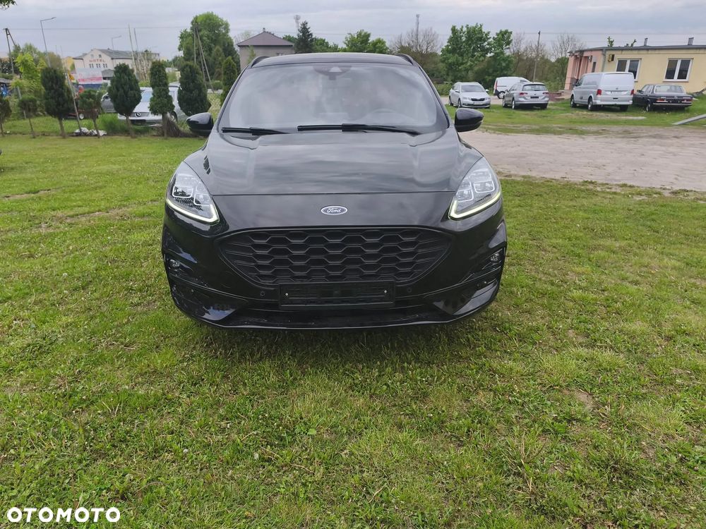 Ford Kuga 2.0 TDCi FWD ST-Line - 2