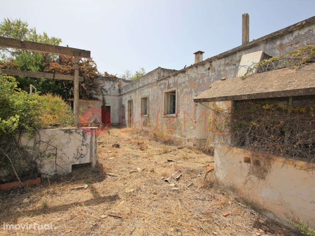 Terreno com Ruína em Zona Tranquila de Fácil Acesso - Grande imagem: 2/16