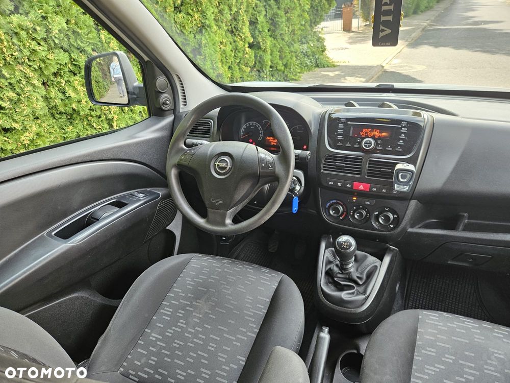 Opel Combo - 6