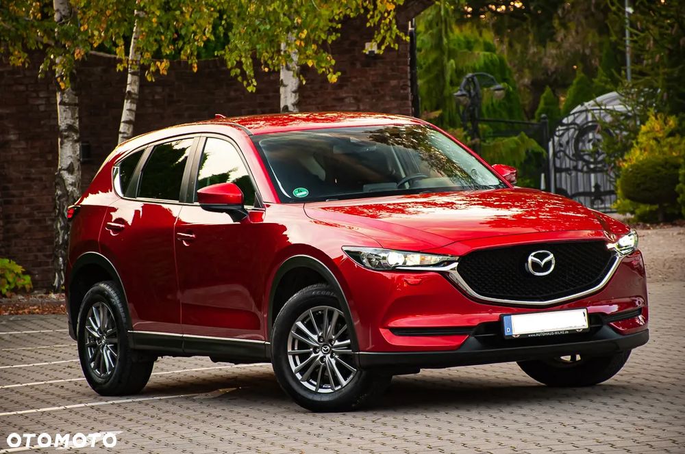 Mazda CX-5 - 8