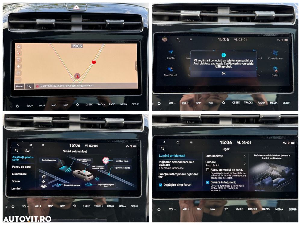 Hyundai Tucson 1.6 CRDi 48V-Hybrid 2WD DCT N Line - 23