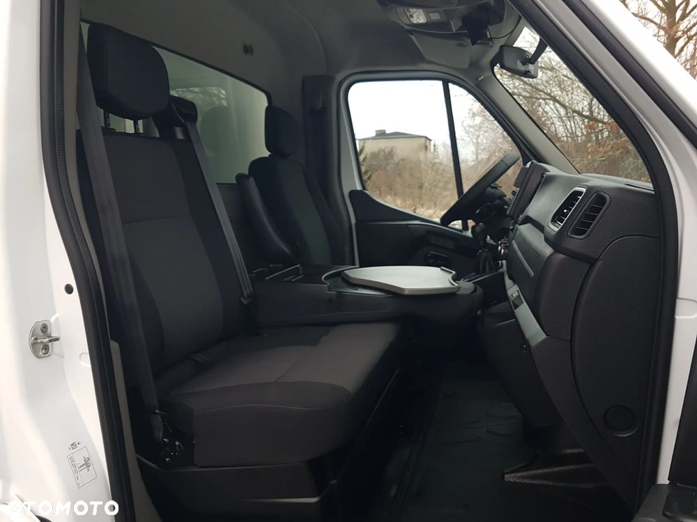 Renault MASTER 8EP CHŁODNIA MROŹNIA 4,21x2,10x2,01 IZOTERMA AGREGAT THERMO KING V-500 MAX GRZANIE ZASILANIE Z SILNIKA + ELEKTRYCZNE KRAJOWY - 25