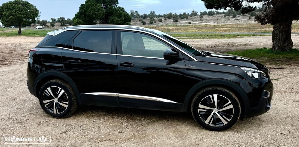 Peugeot 3008 1.2 PureTech GT Line - 3
