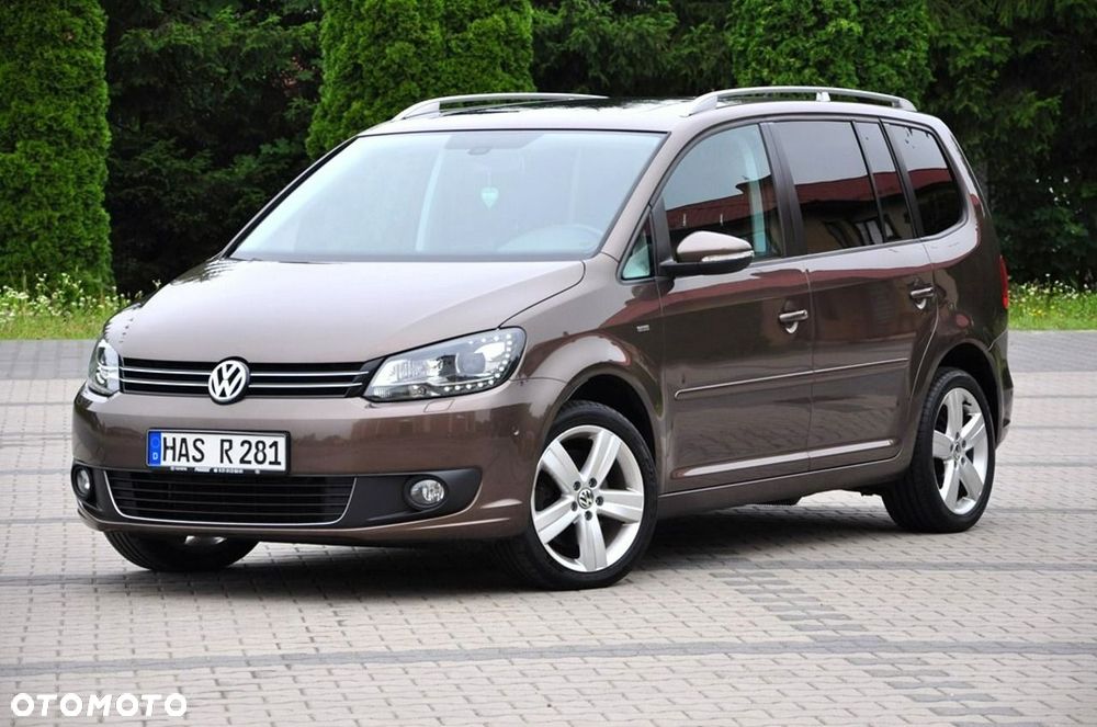 Volkswagen Touran - 3