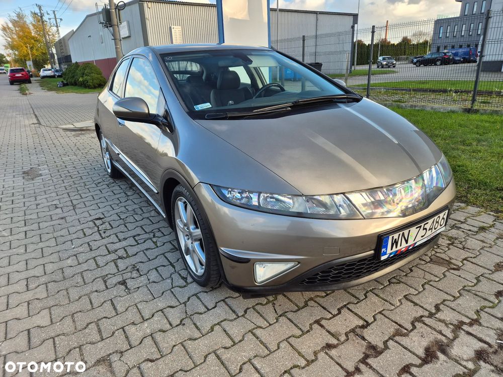 Honda Civic - 20