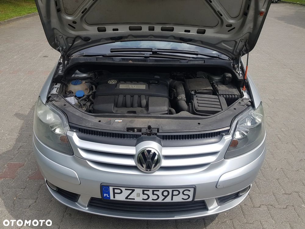 Volkswagen Golf Plus 1.6 Comfortline - 15