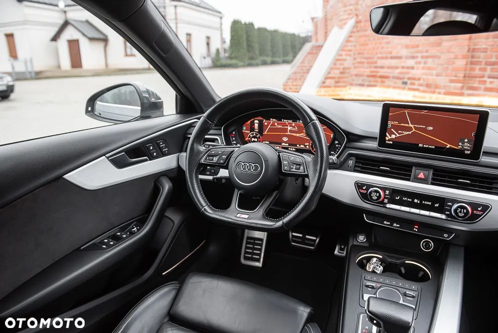 Audi A4 Avant 2.0 TDI ultra S tronic design - 30