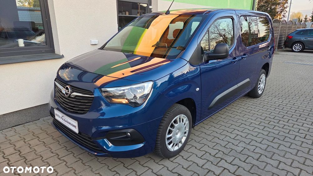 Opel Combo XL 1.5 CDTI Edition S&S - 4