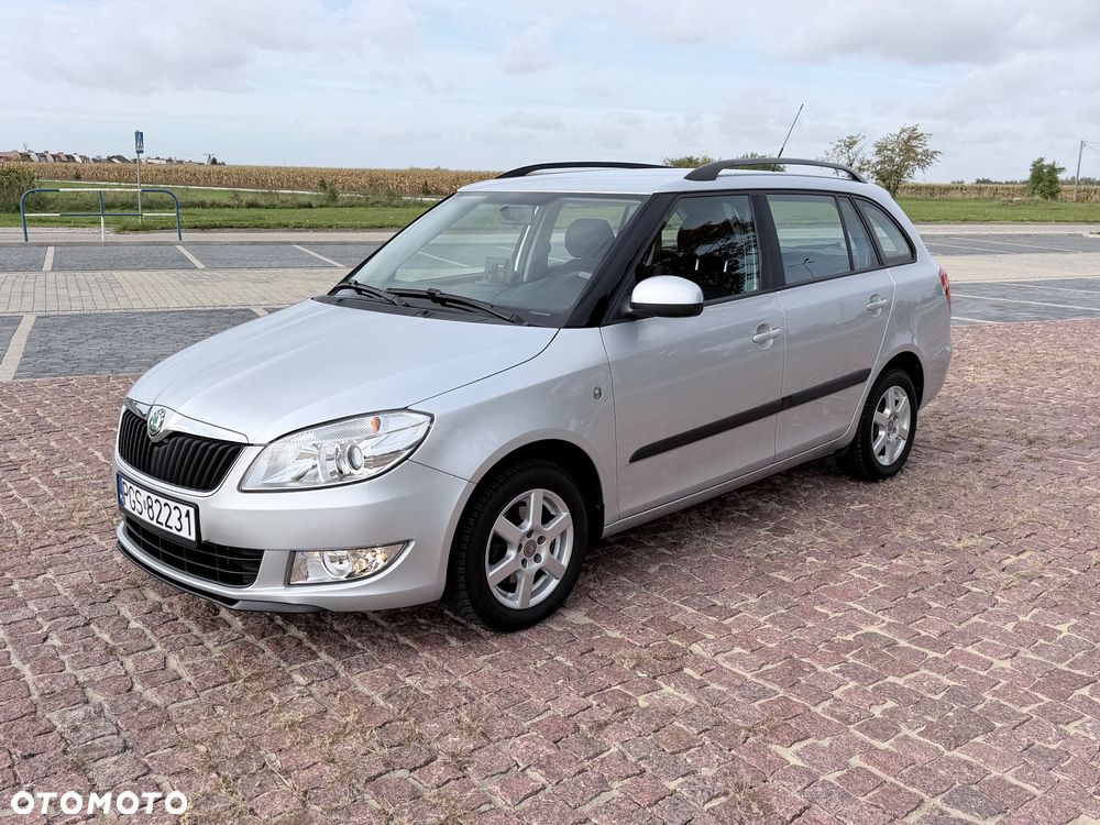 Skoda Fabia 1.2 TSI Family - 16