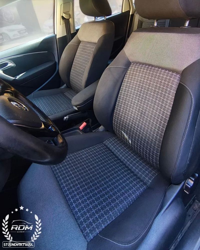 VW Polo 1.4 TDi Confortline Nav - 4