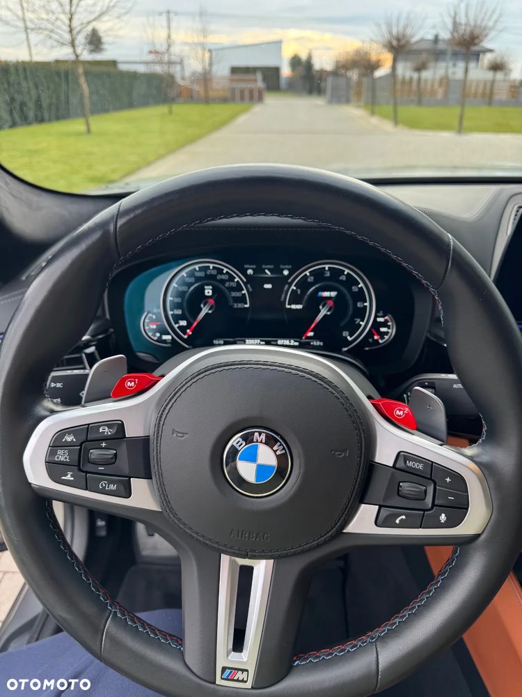 BMW M5 Competition - 11