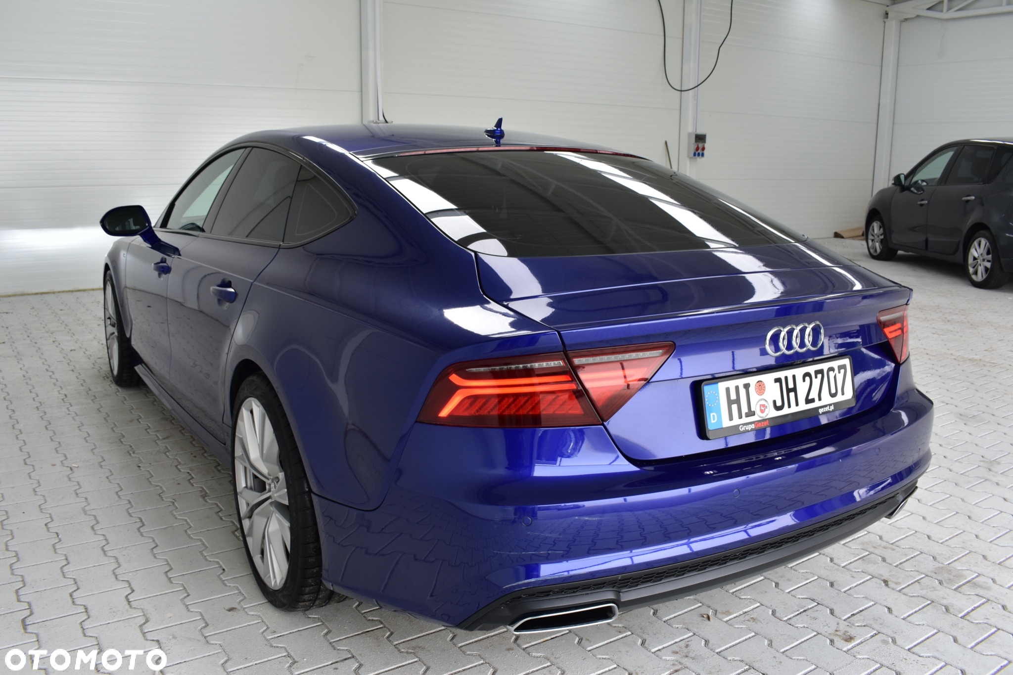 Audi A7 3.0 TDI Quattro Tiptronic - 13