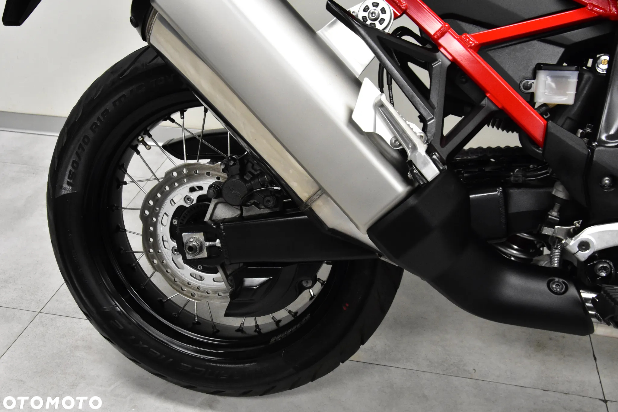 Honda CRF - 30