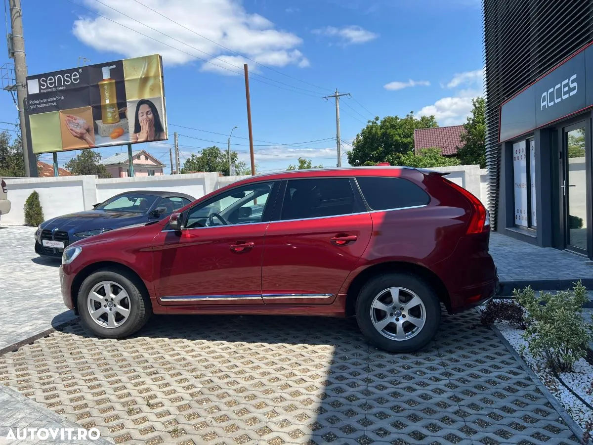 Volvo XC 60 D4AWD Kinetic - 10