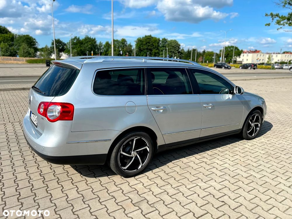 Volkswagen Passat 1.9 TDI Comfortline - 7