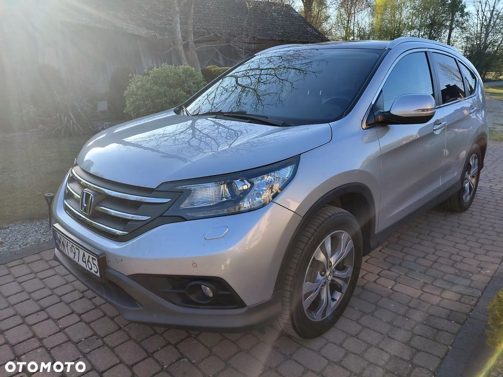 Honda CR-V - 2