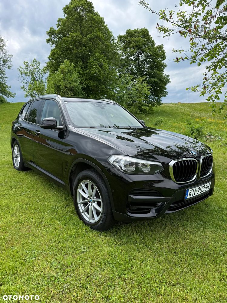 BMW X3 xDrive20i - 1